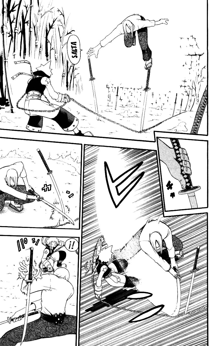 Read Soul Eater (es) Manga Online