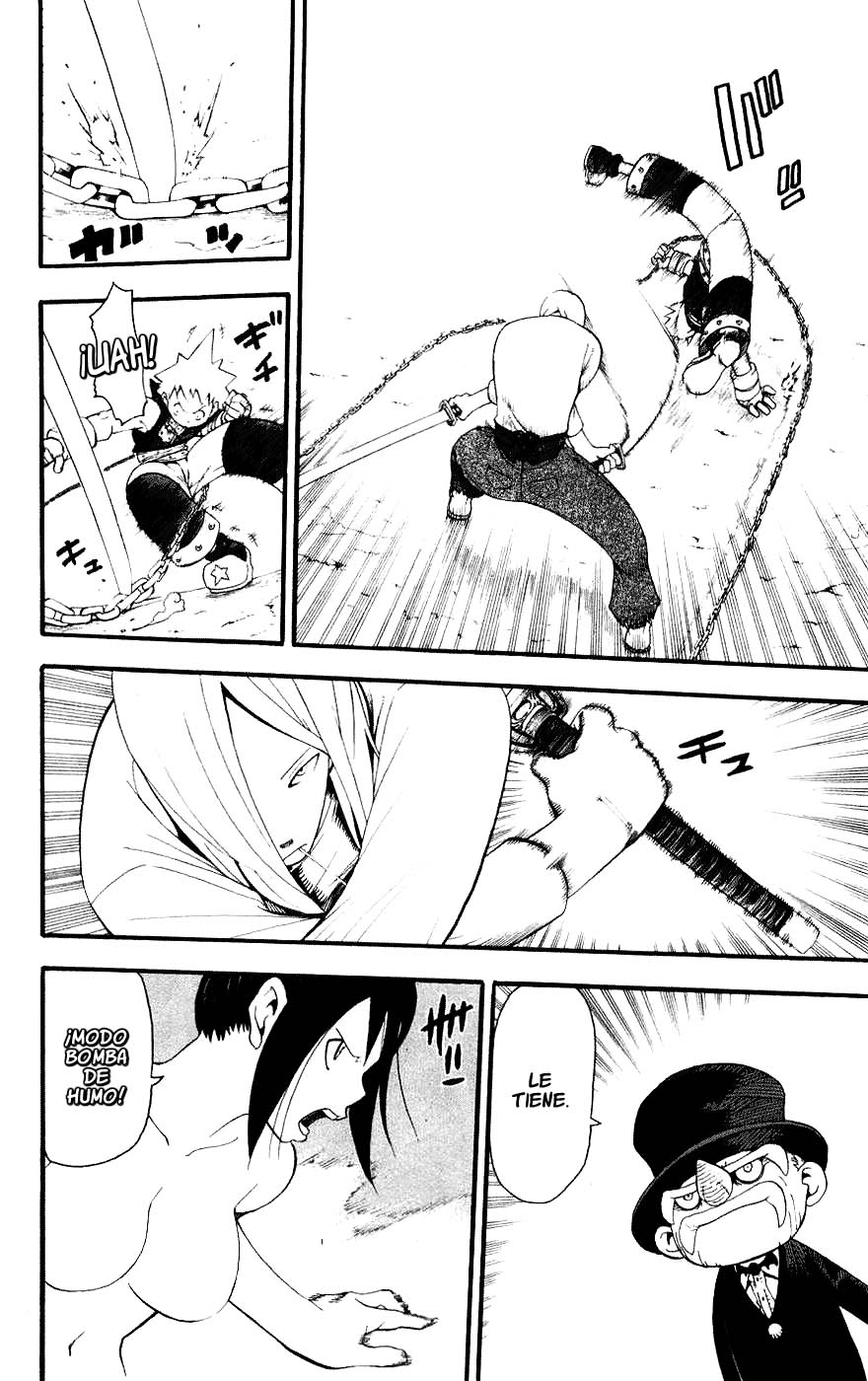 Read Soul Eater (es) Manga Online