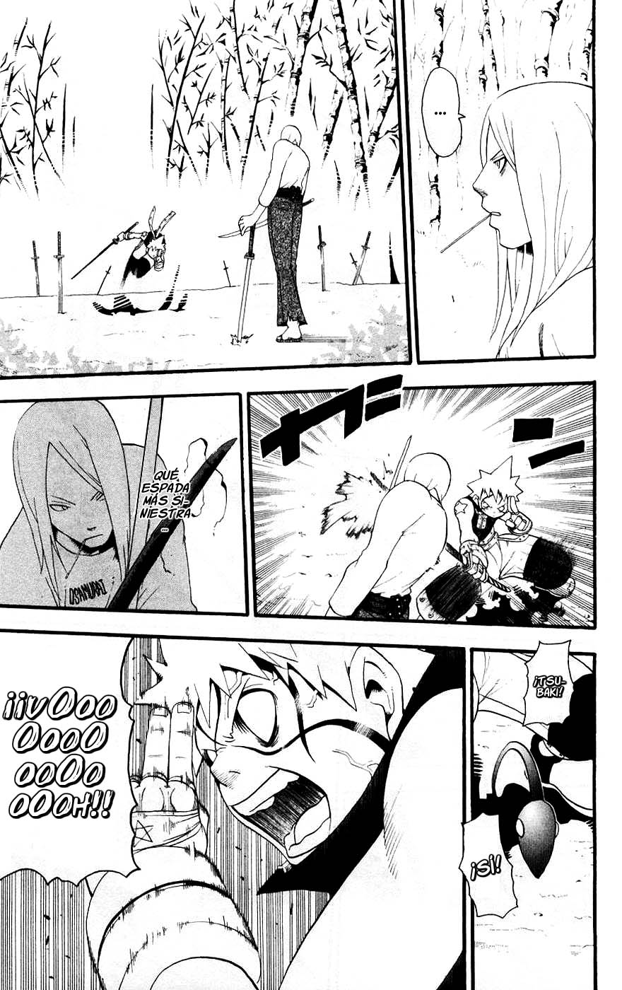 Read Soul Eater (es) Manga Online