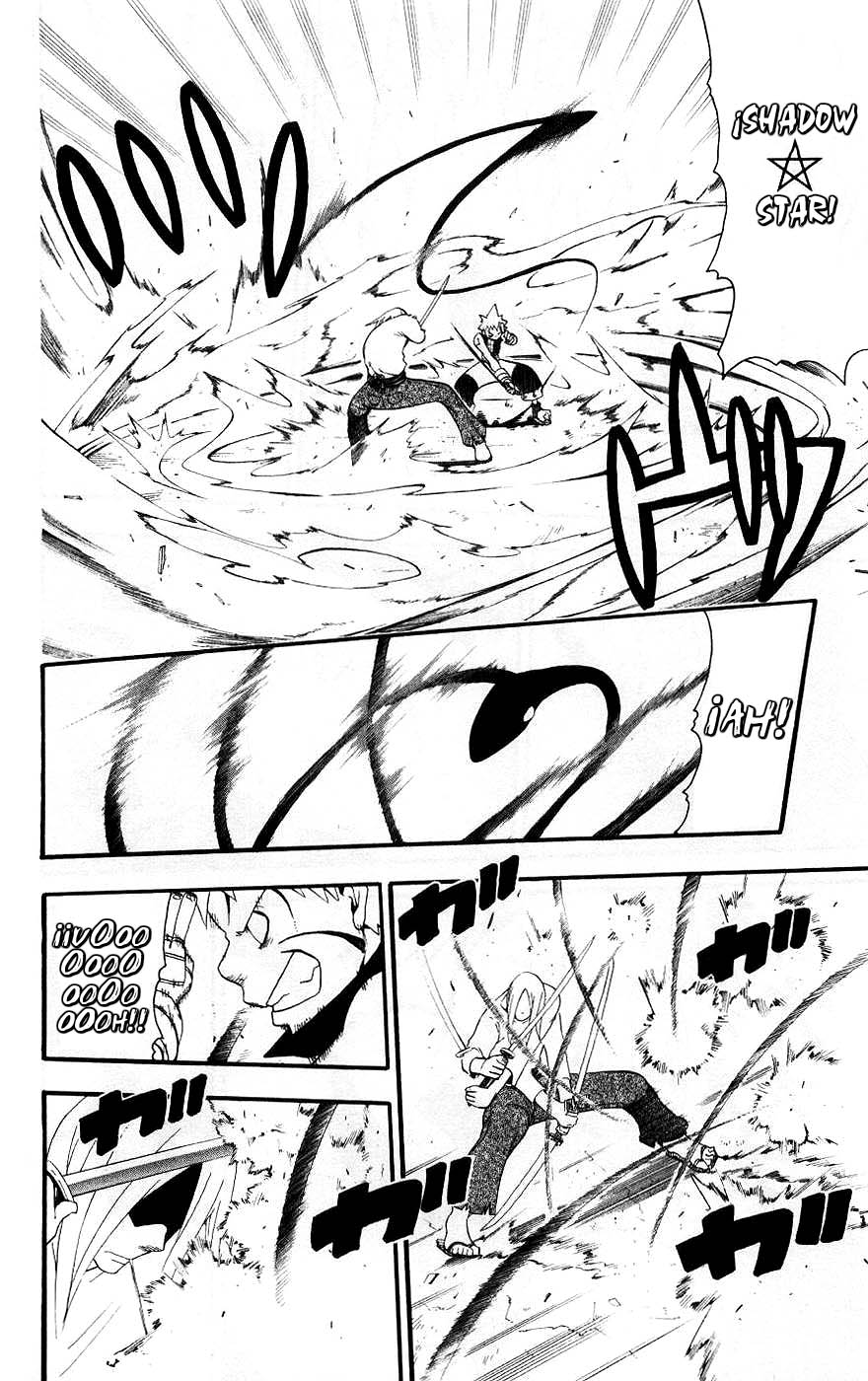 Read Soul Eater (es) Manga Online