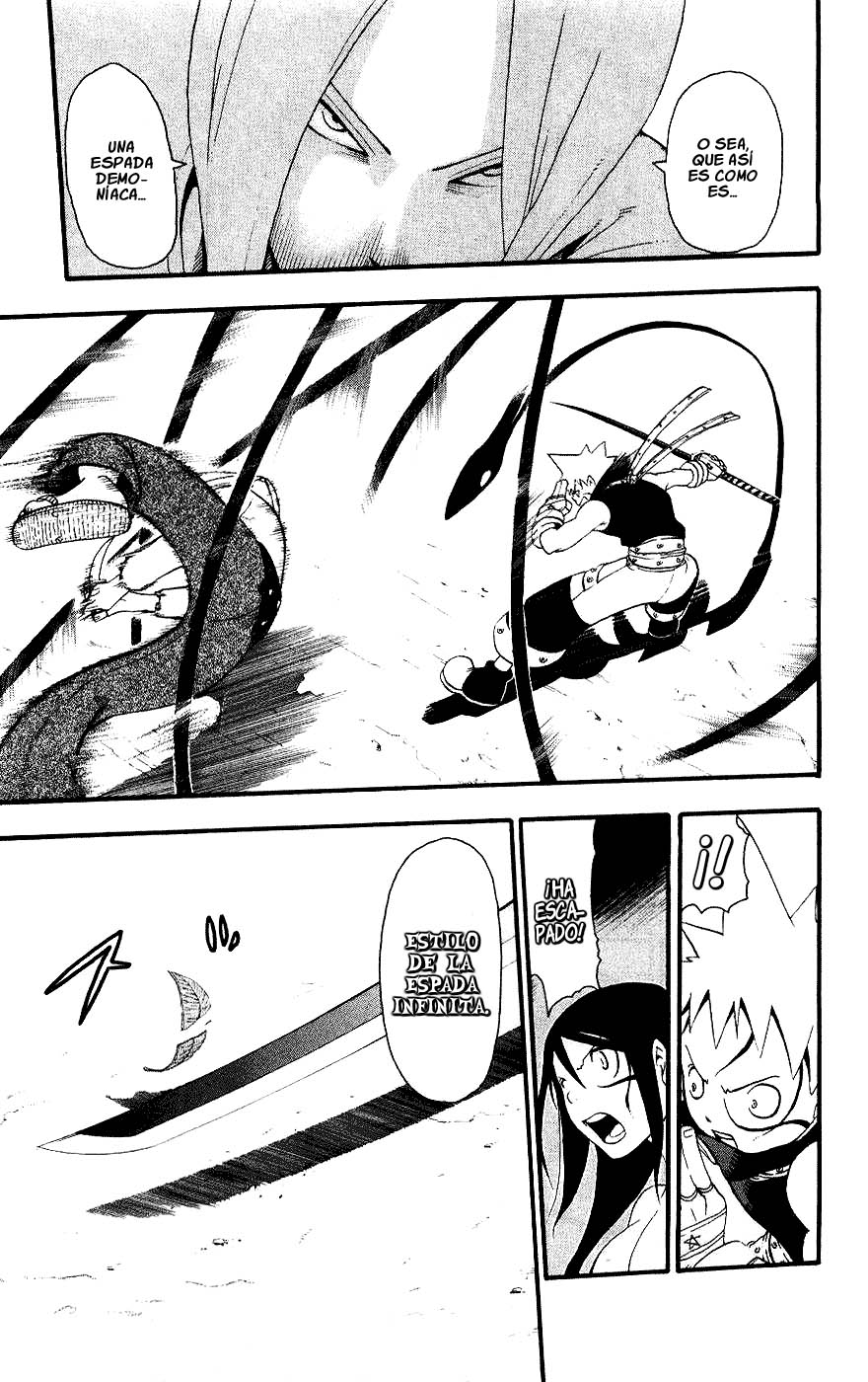 Read Soul Eater (es) Manga Online