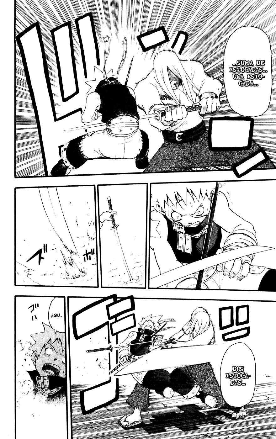 Read Soul Eater (es) Manga Online