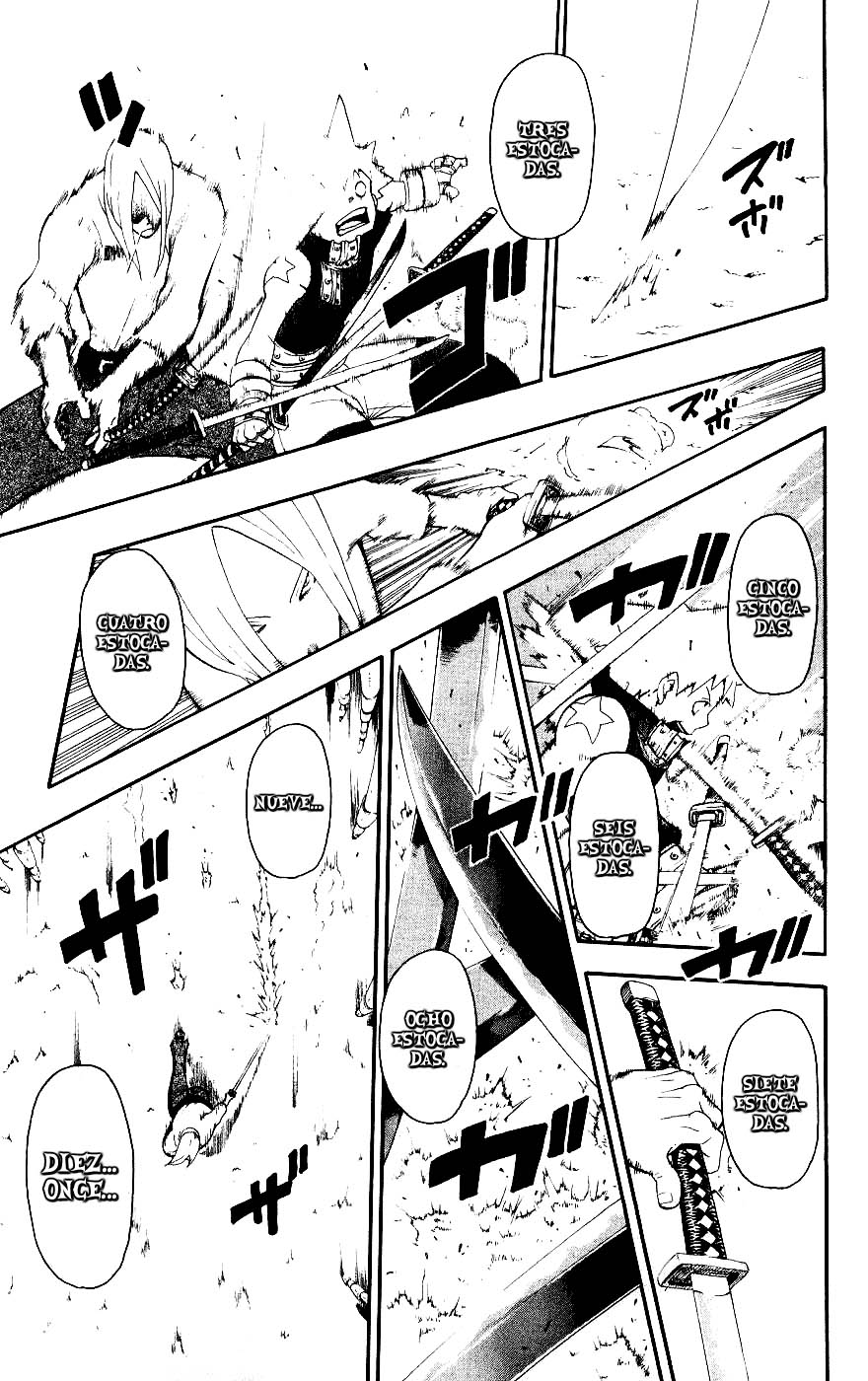 Read Soul Eater (es) Manga Online