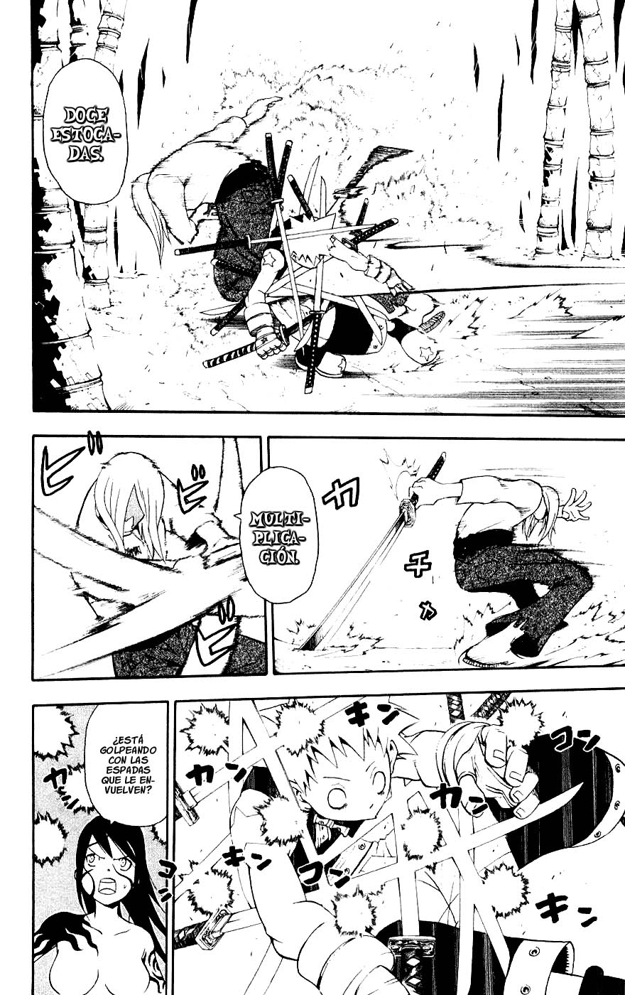 Read Soul Eater (es) Manga Online