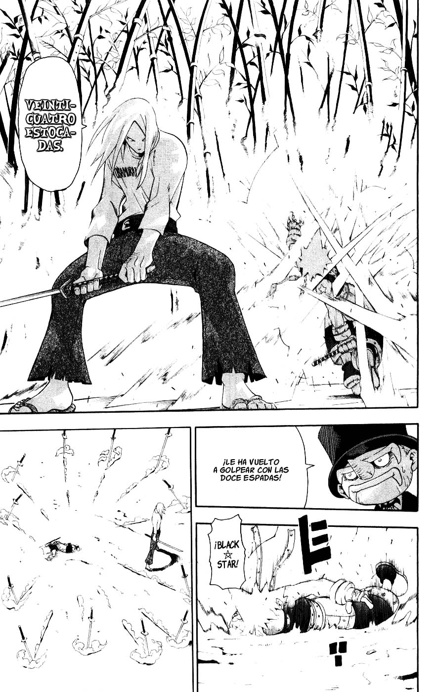 Read Soul Eater (es) Manga Online