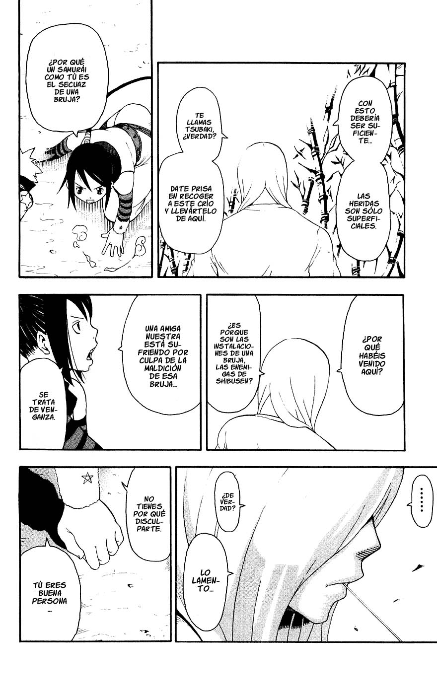 Read Soul Eater (es) Manga Online