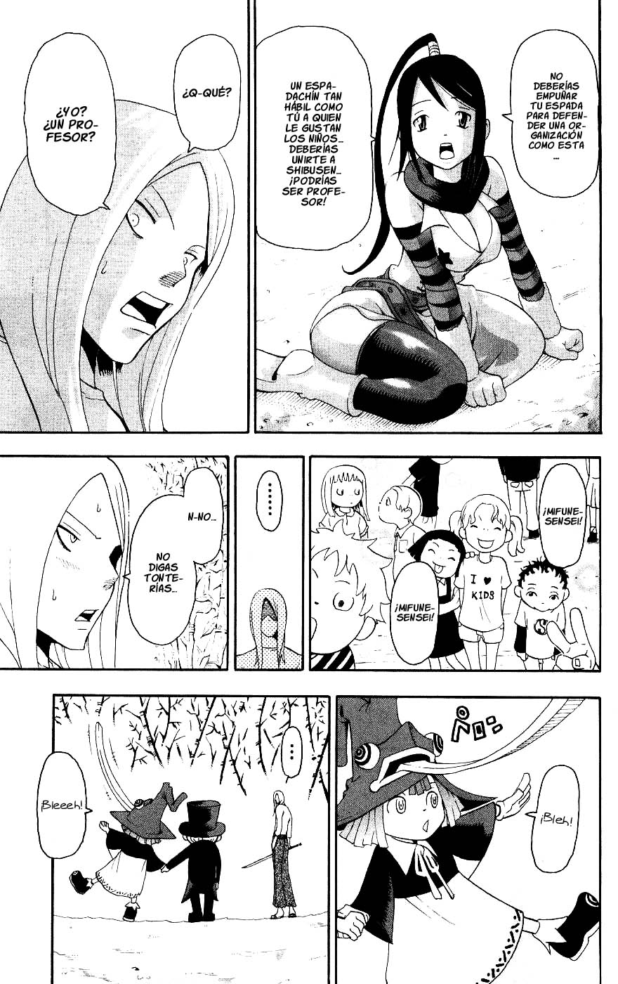 Read Soul Eater (es) Manga Online