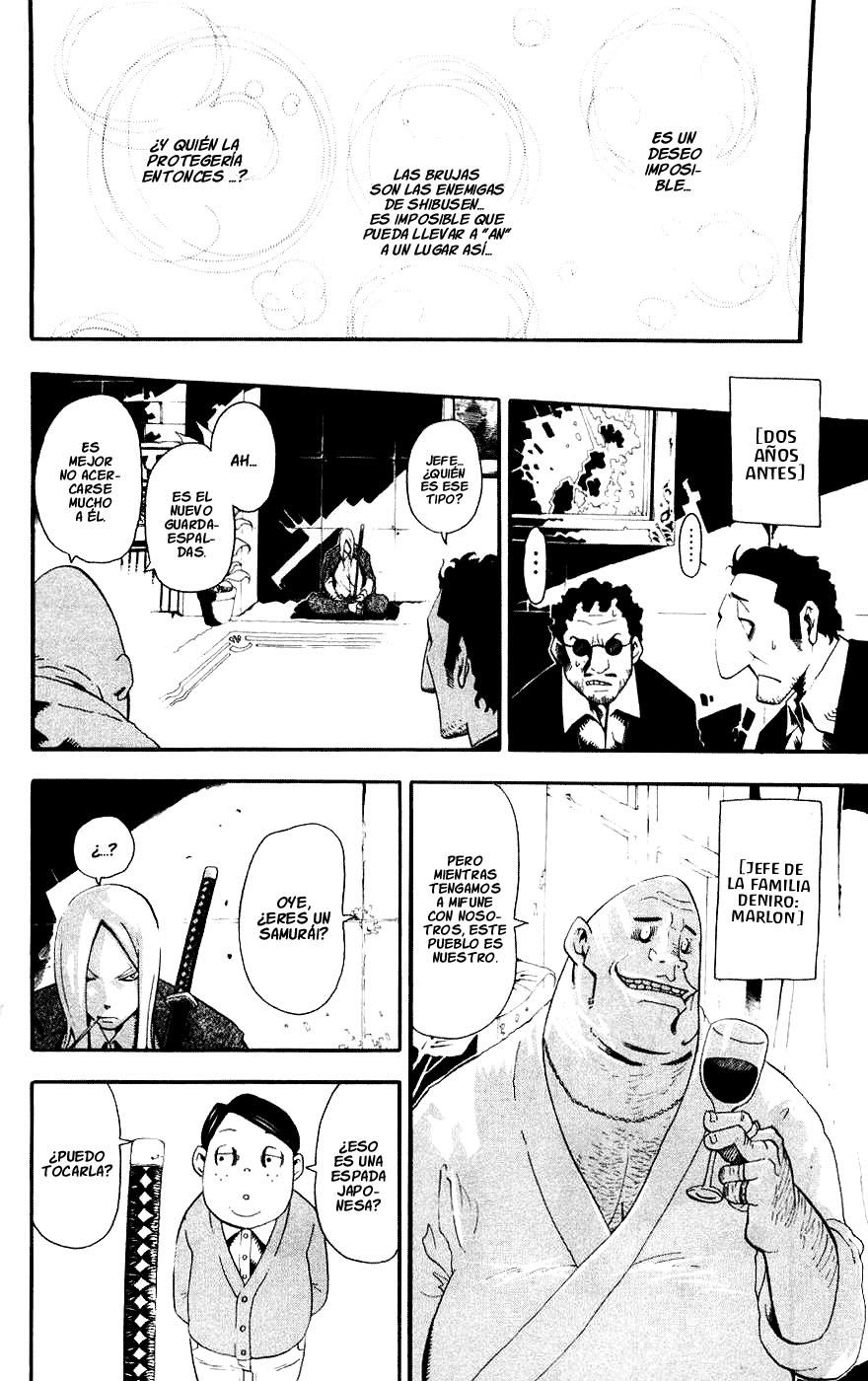 Read Soul Eater (es) Manga Online