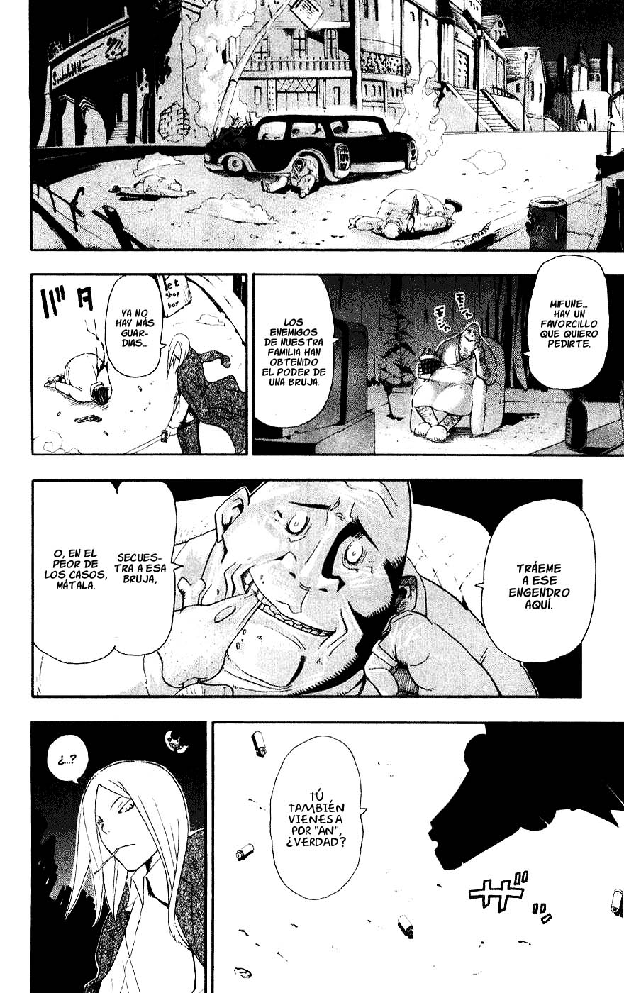 Read Soul Eater (es) Manga Online