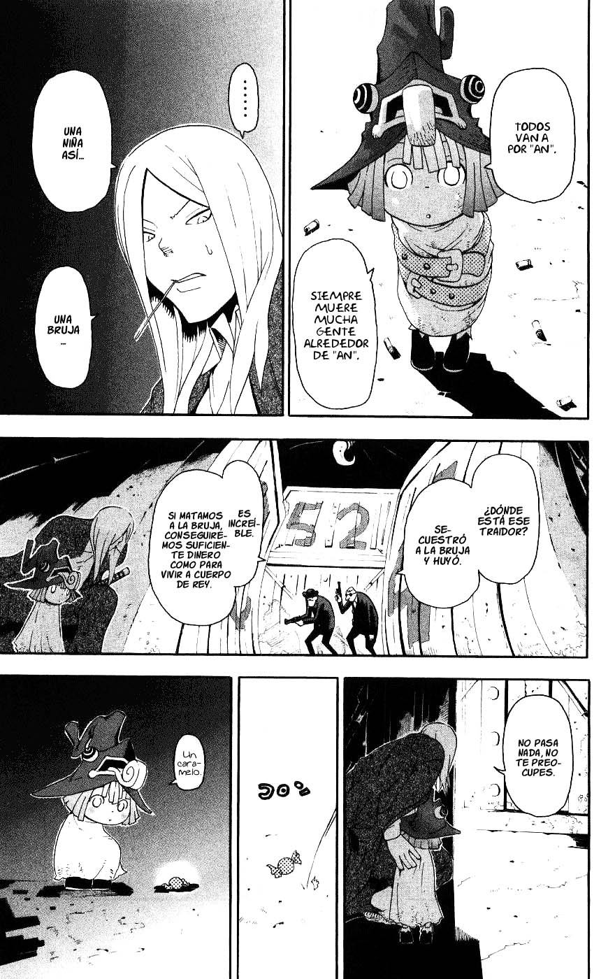 Read Soul Eater (es) Manga Online