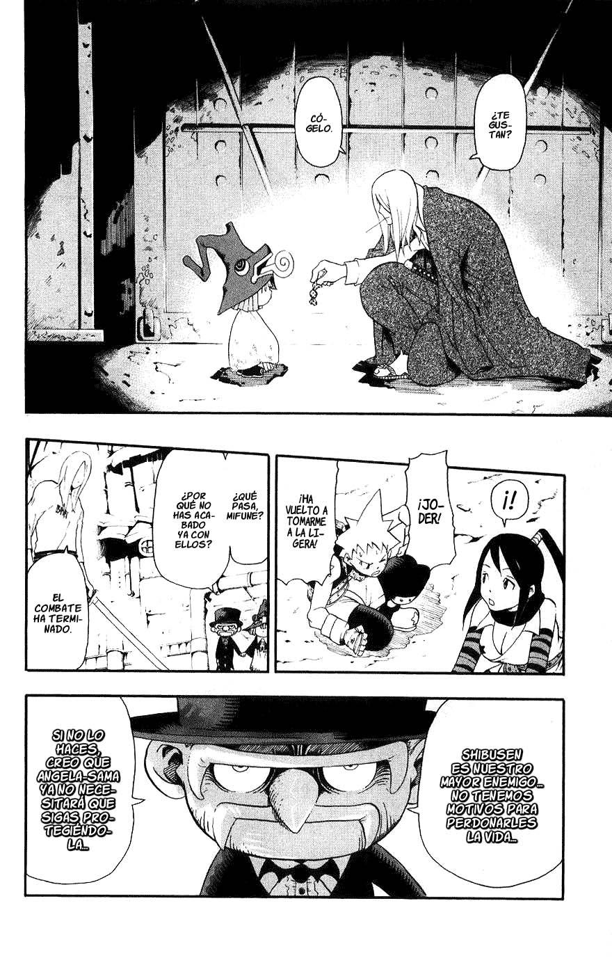 Read Soul Eater (es) Manga Online
