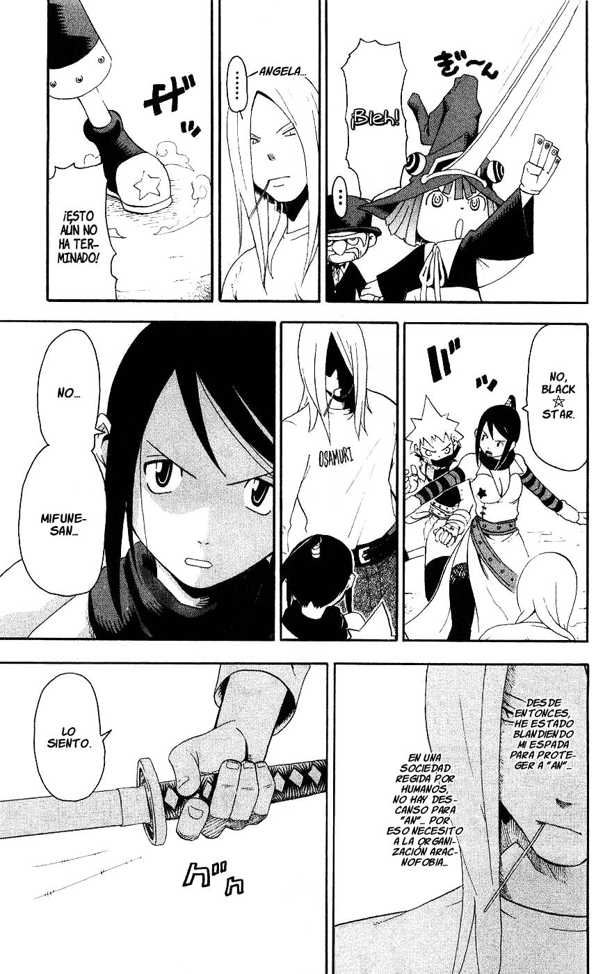 Read Soul Eater (es) Manga Online