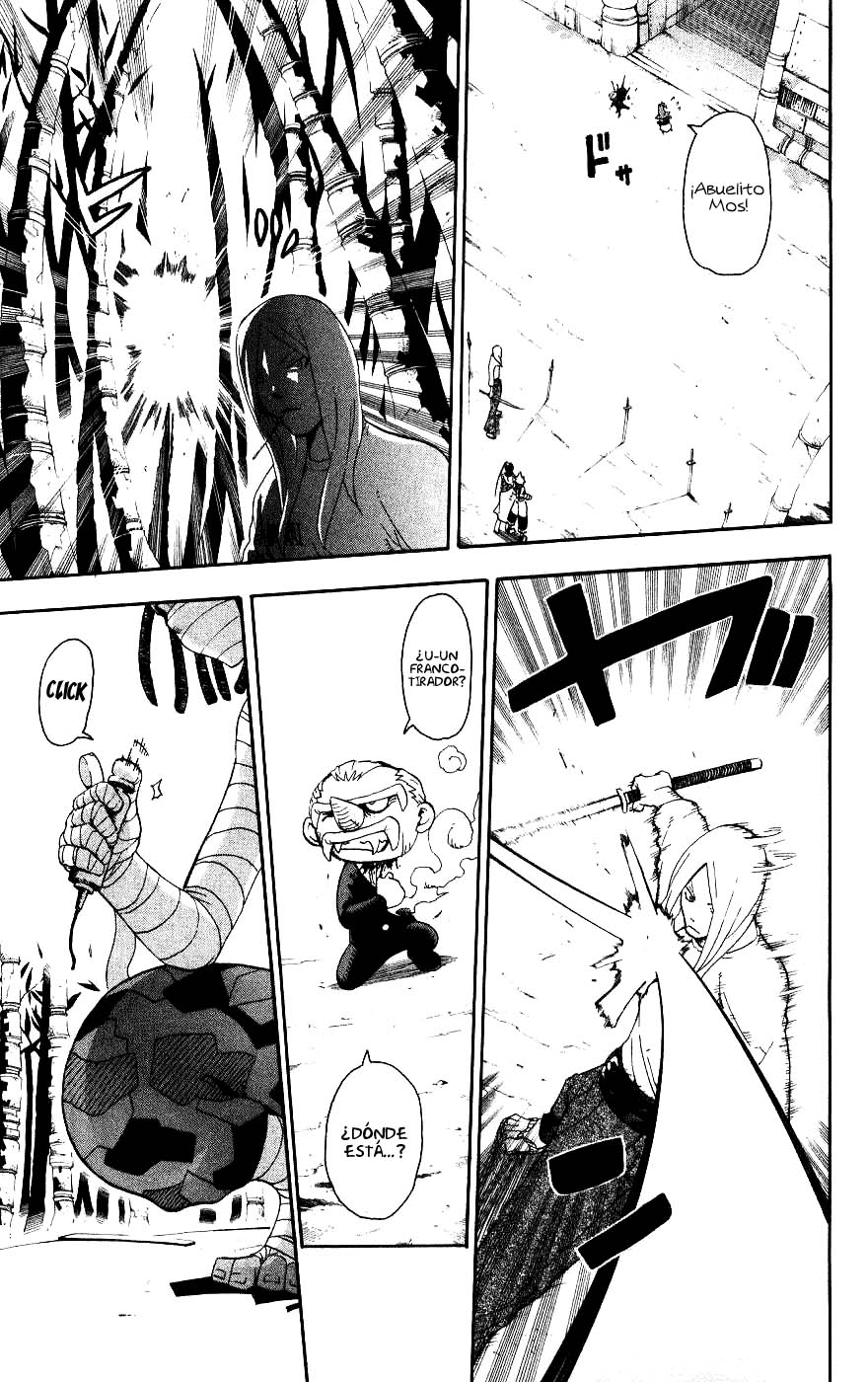 Read Soul Eater (es) Manga Online