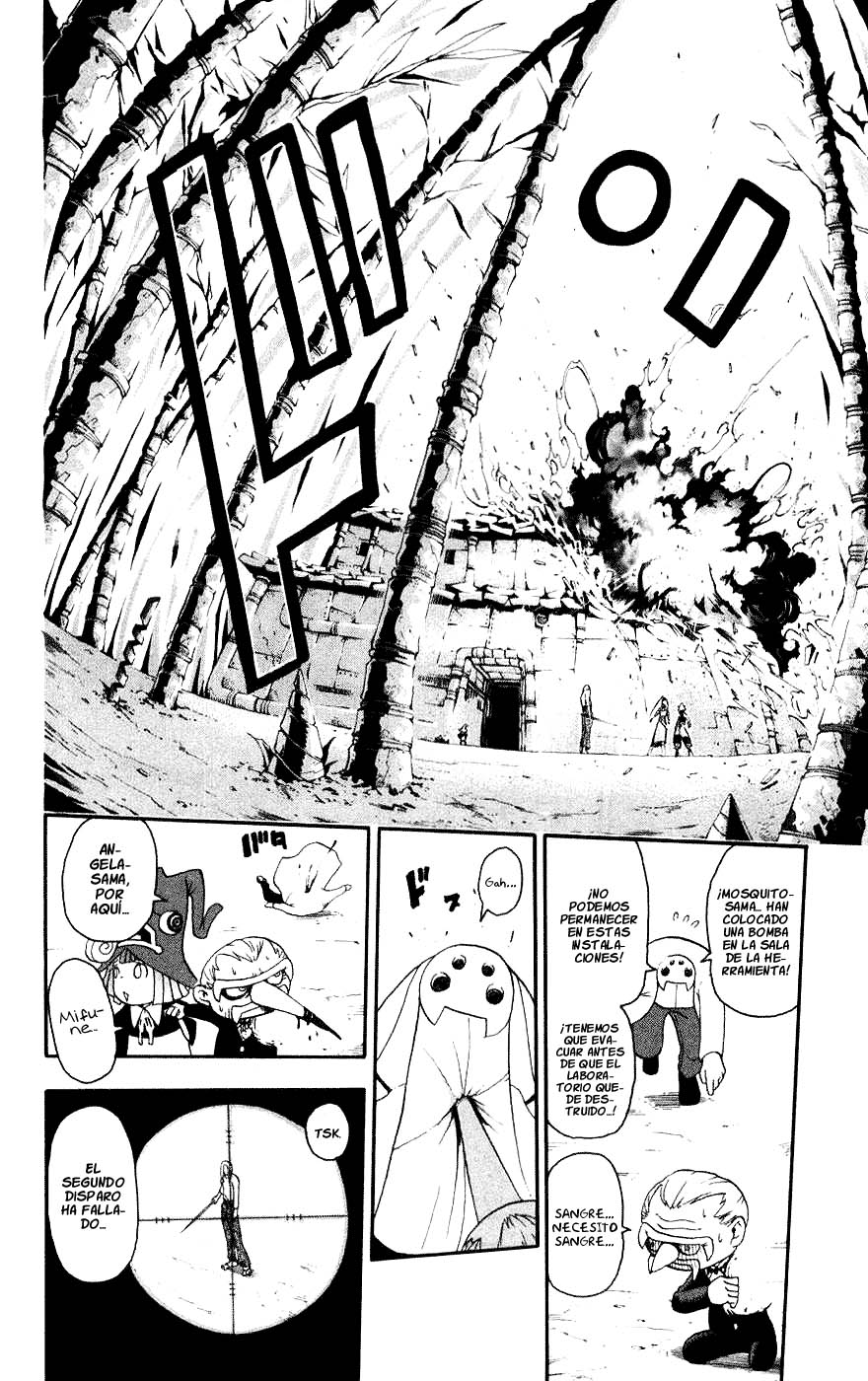 Read Soul Eater (es) Manga Online