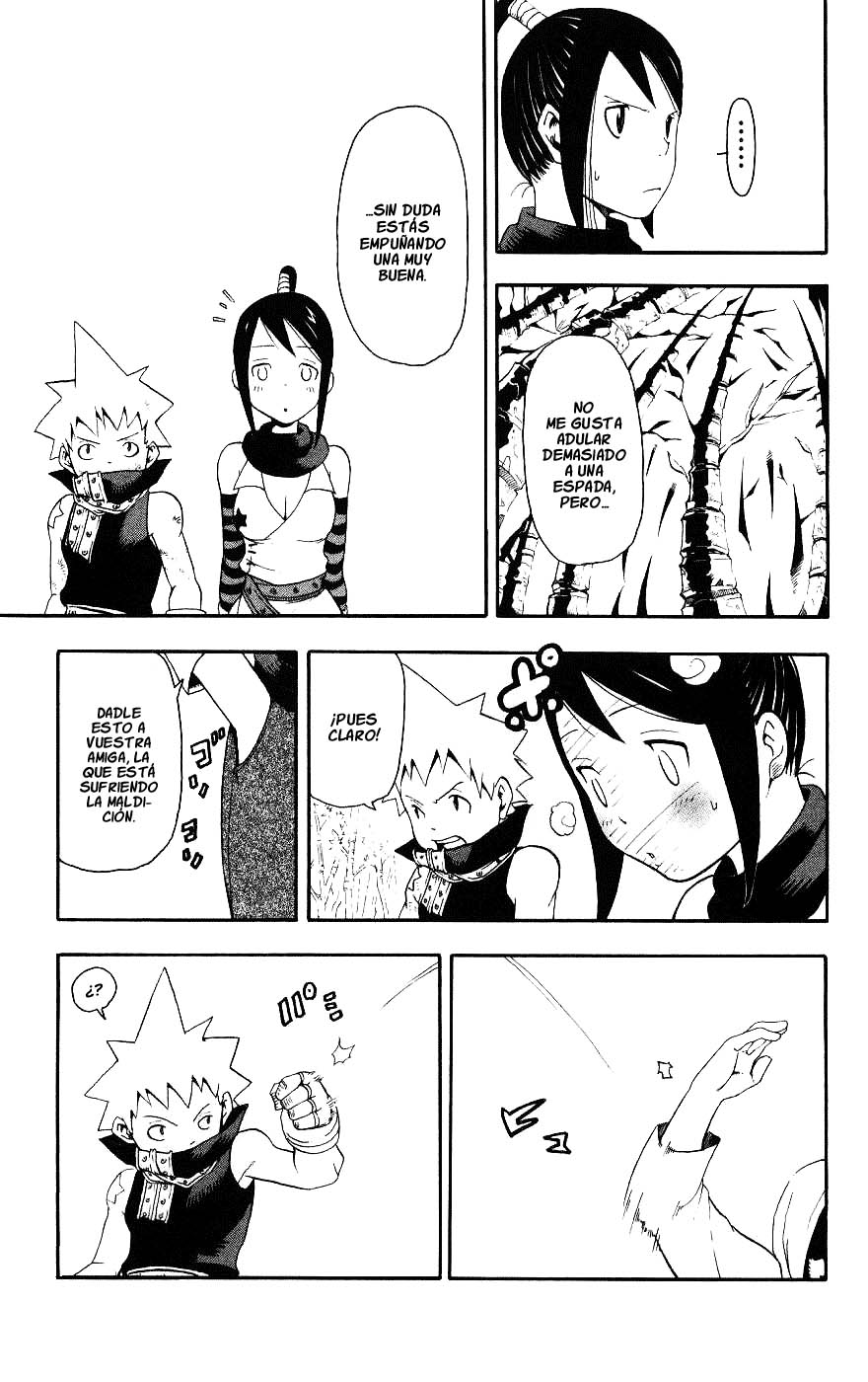 Read Soul Eater (es) Manga Online