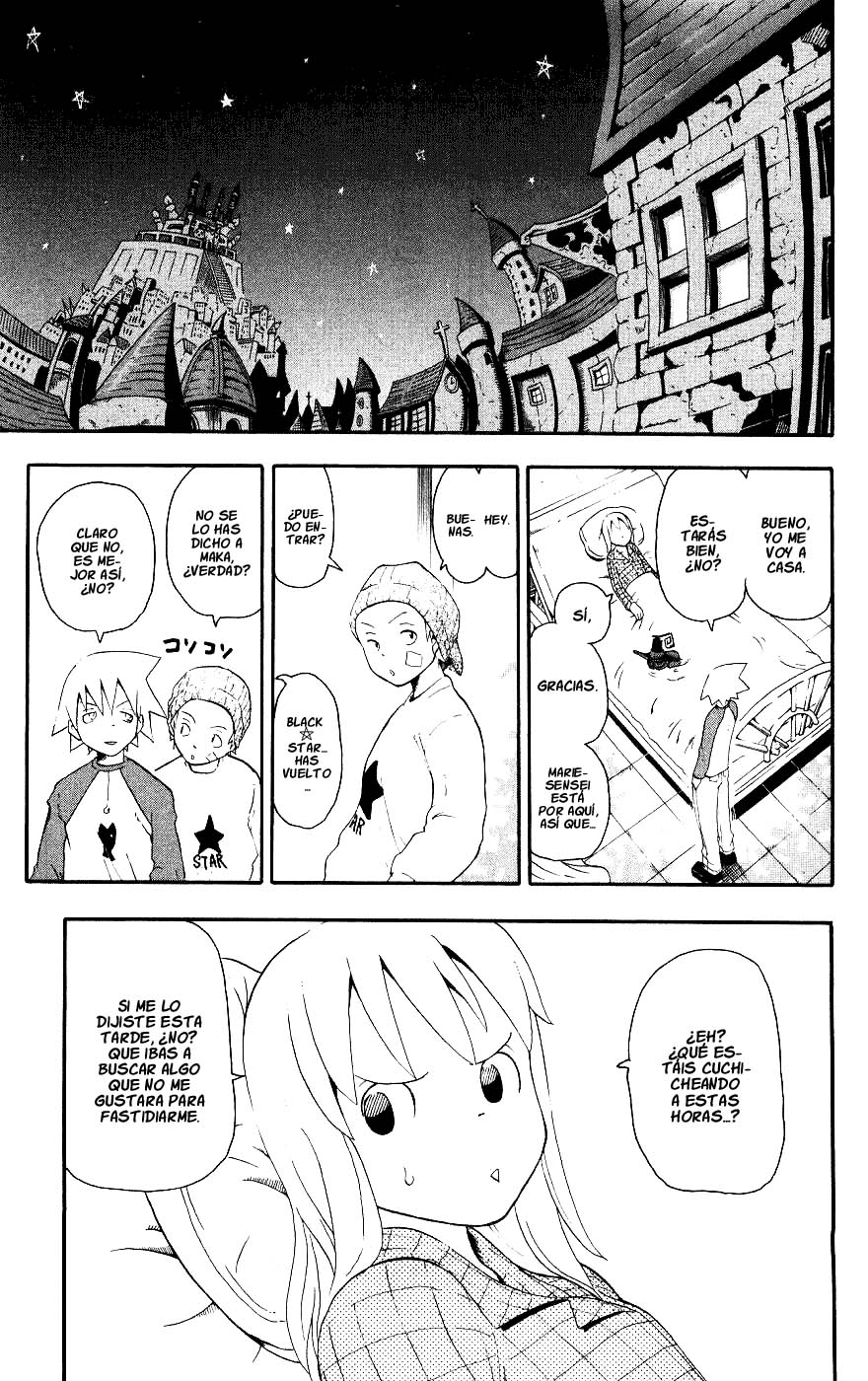 Read Soul Eater (es) Manga Online