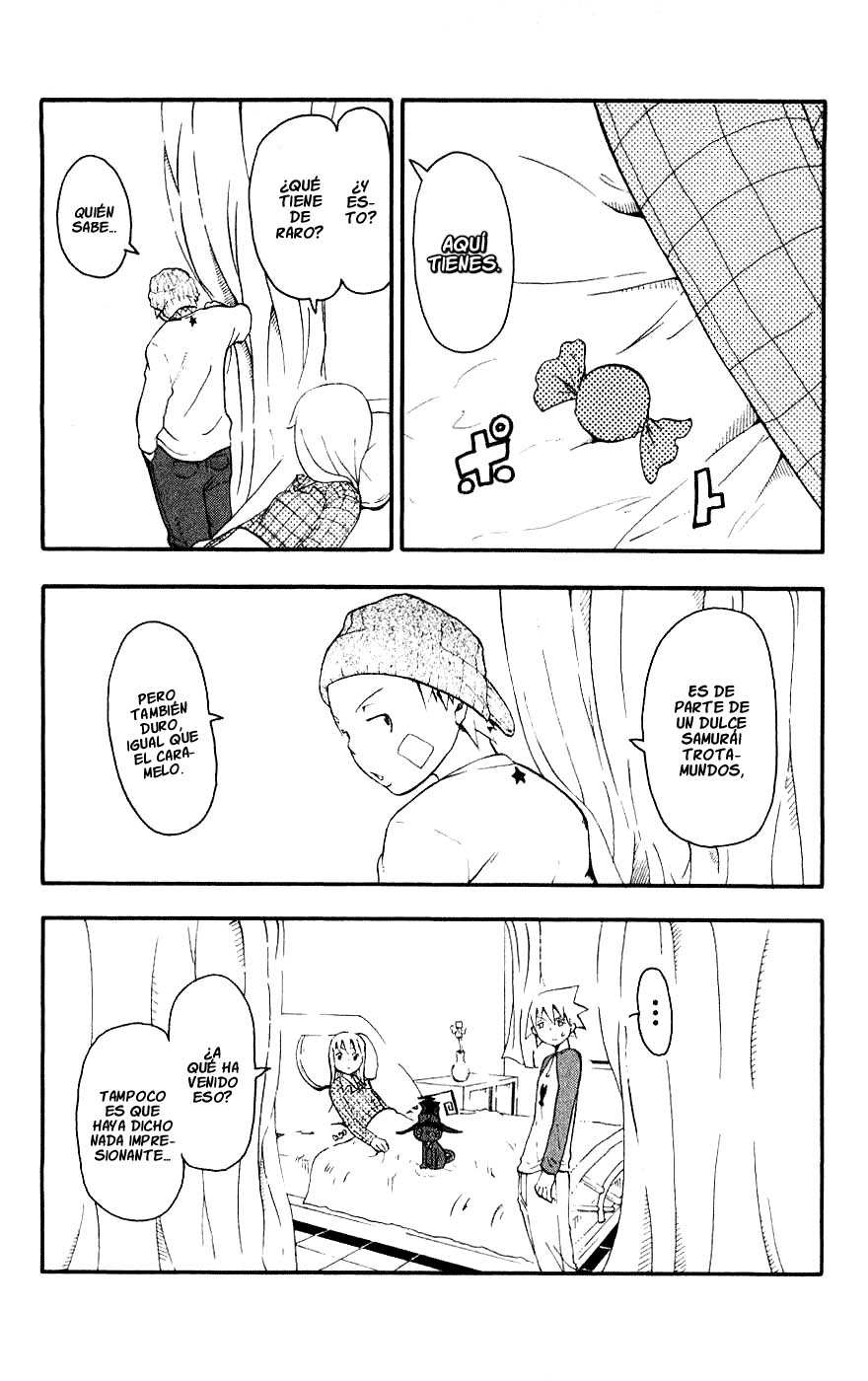 Read Soul Eater (es) Manga Online