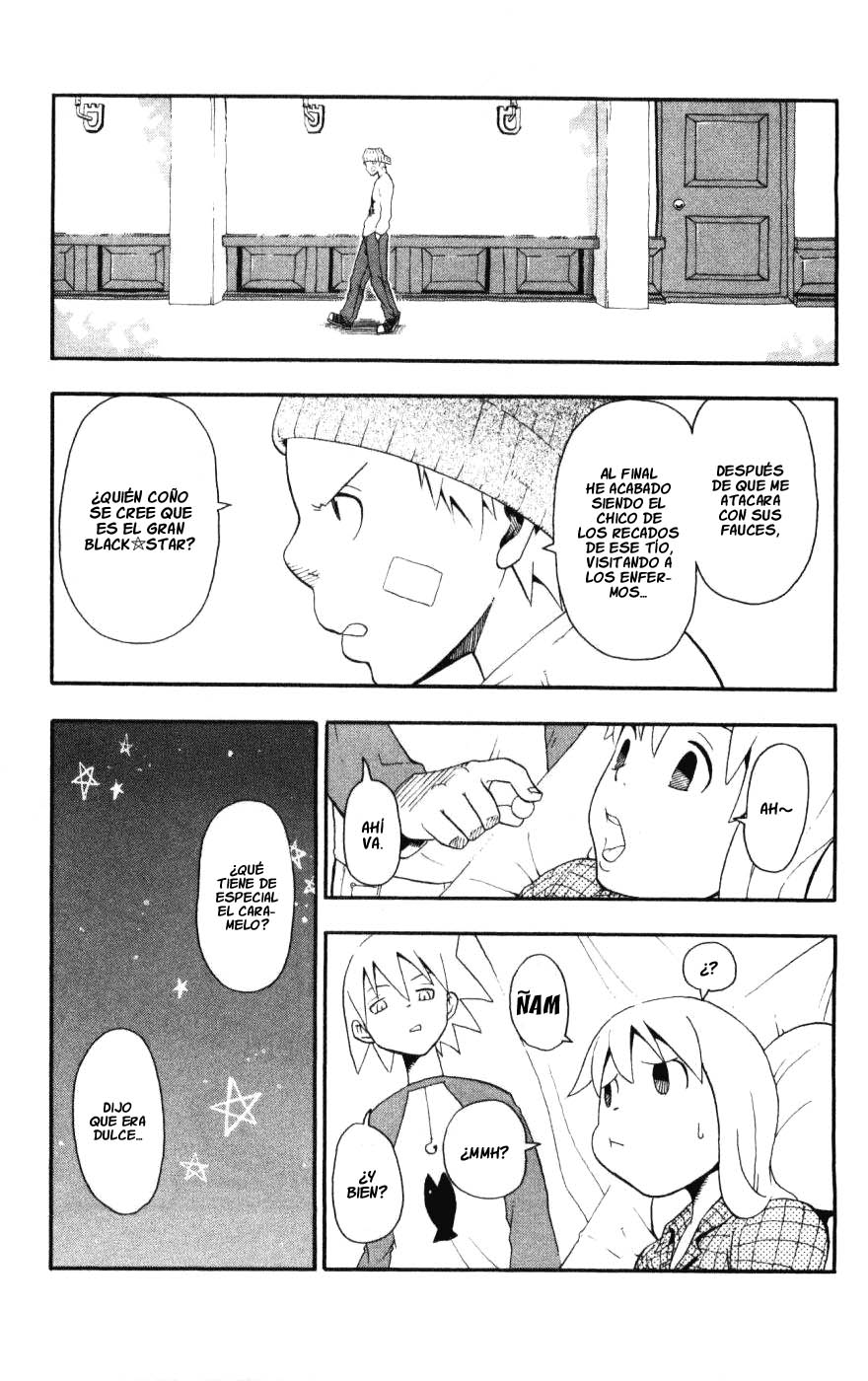 Read Soul Eater (es) Manga Online