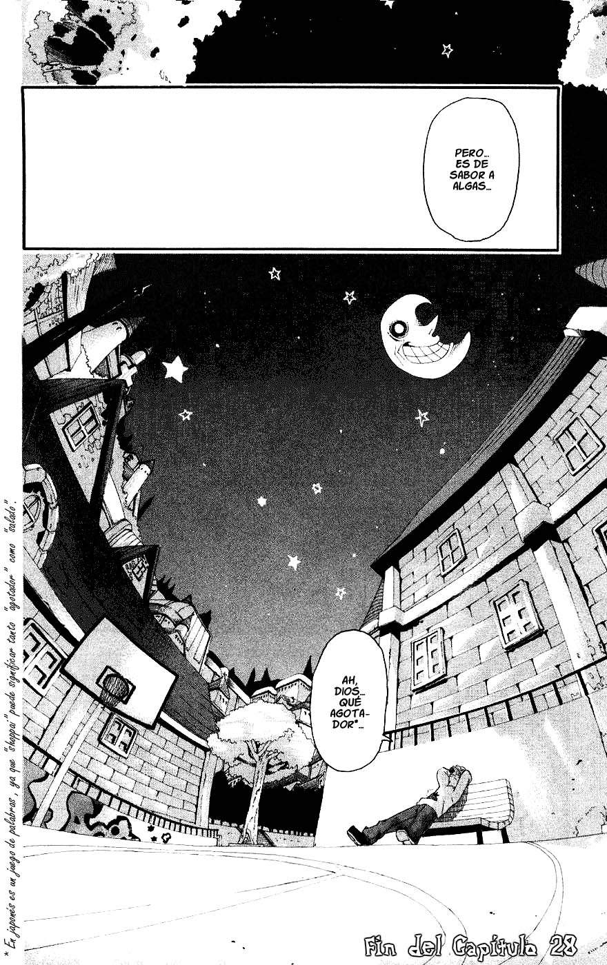 Read Soul Eater (es) Manga Online