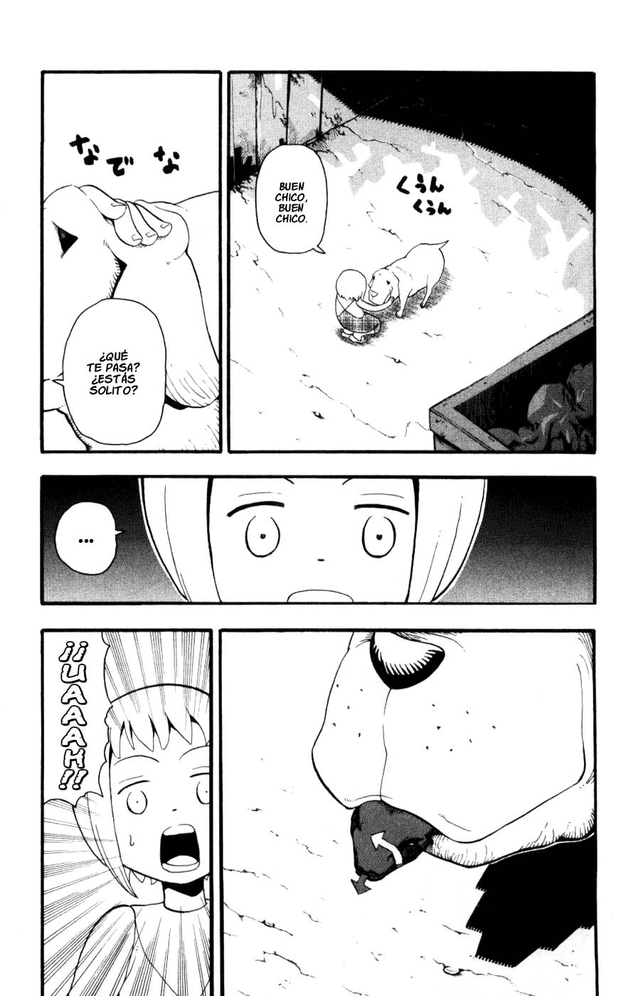 Read Soul Eater (es) Manga Online