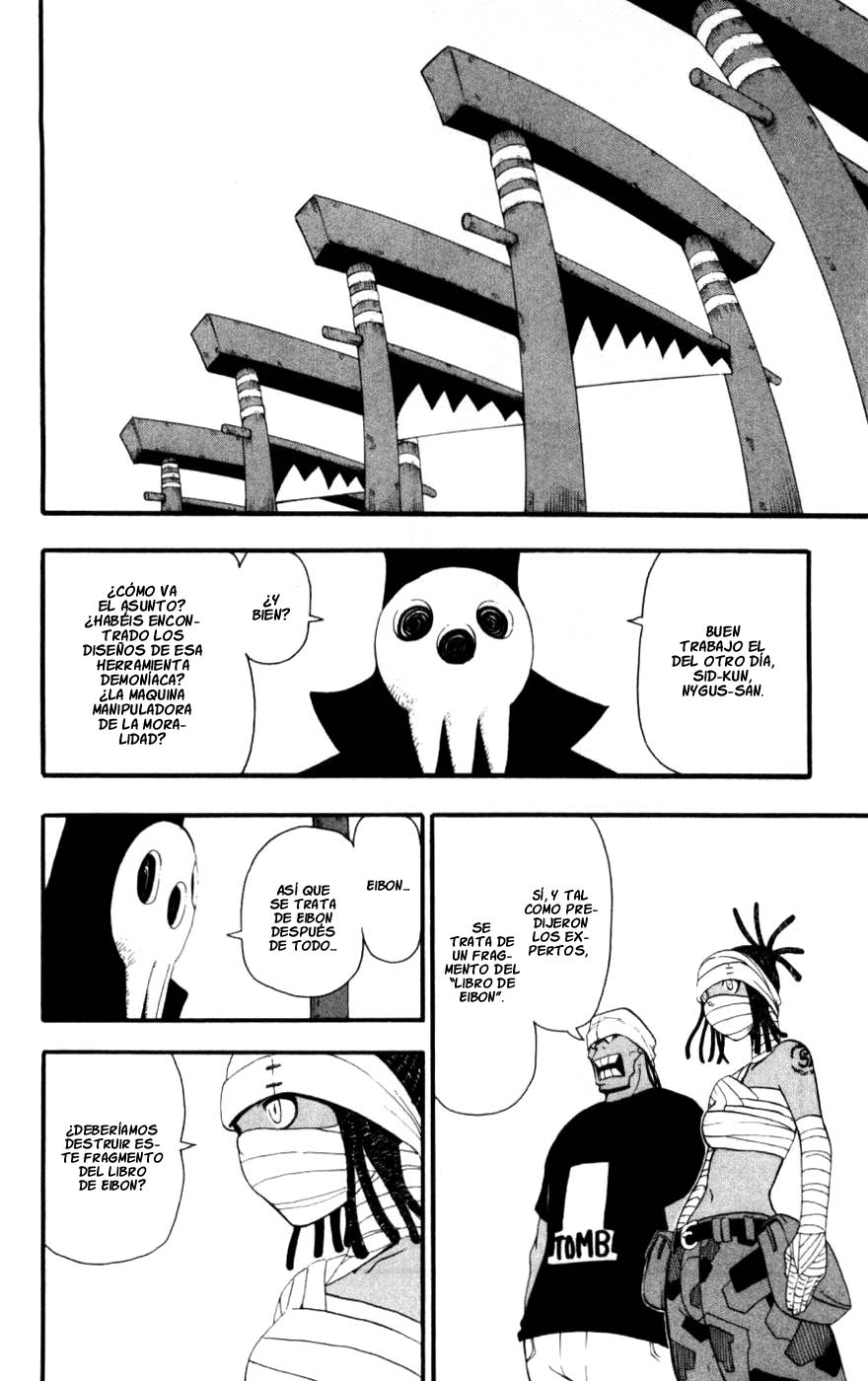 Read Soul Eater (es) Manga Online