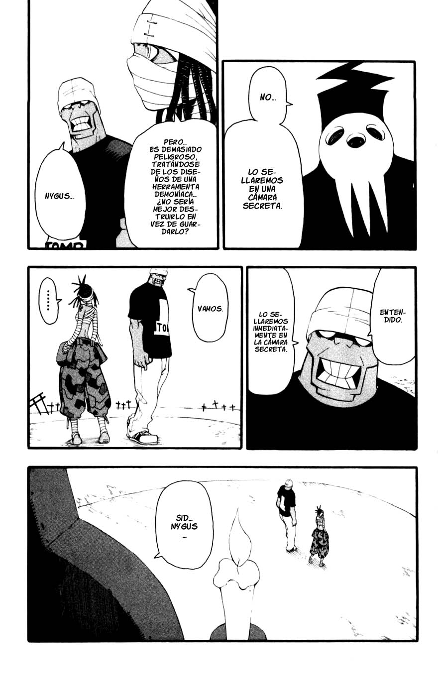 Read Soul Eater (es) Manga Online