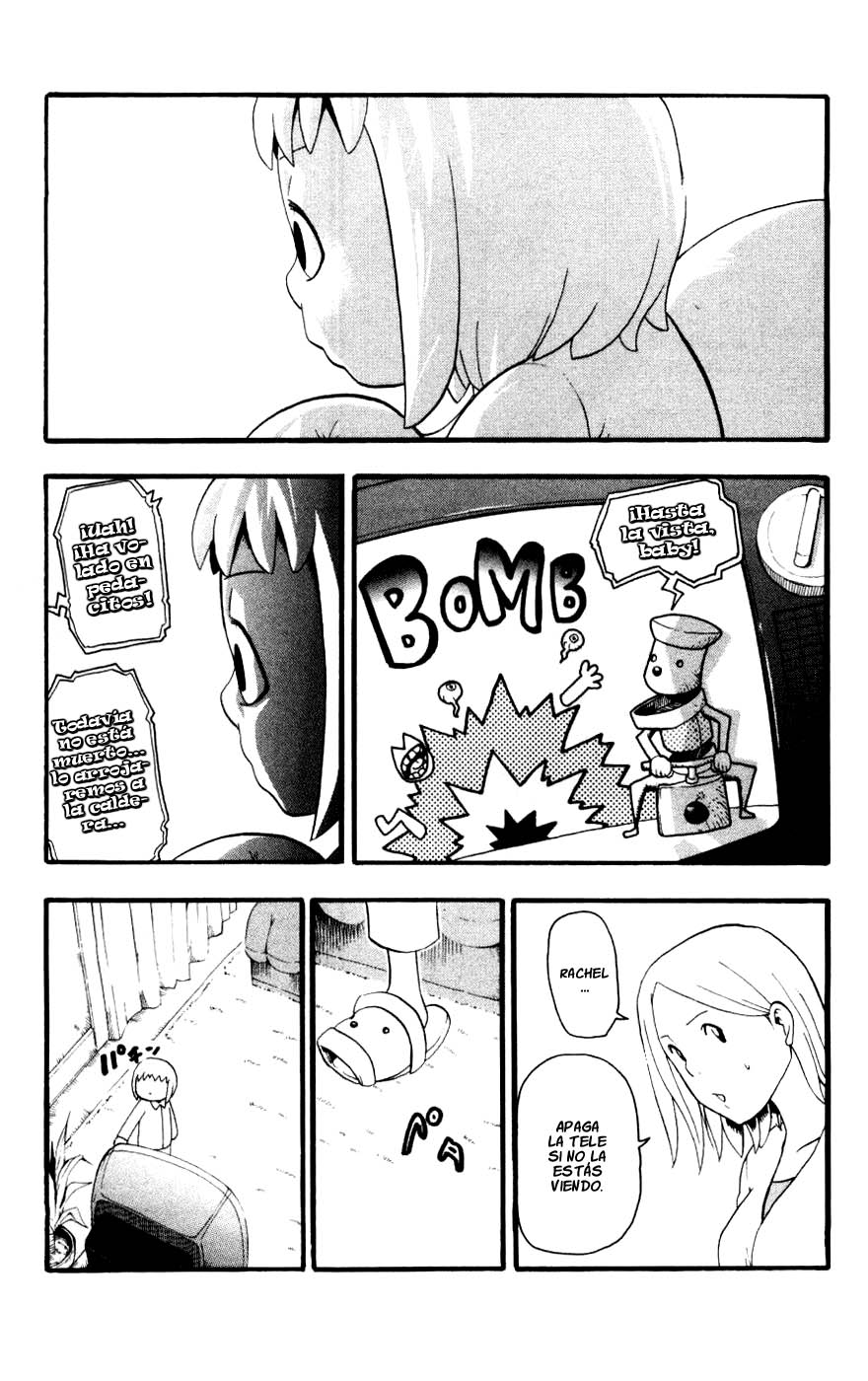 Read Soul Eater (es) Manga Online