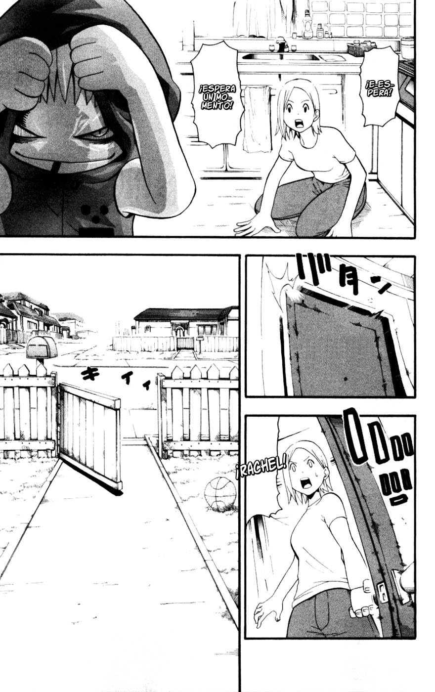 Read Soul Eater (es) Manga Online