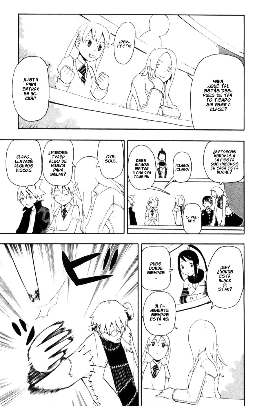 Read Soul Eater (es) Manga Online