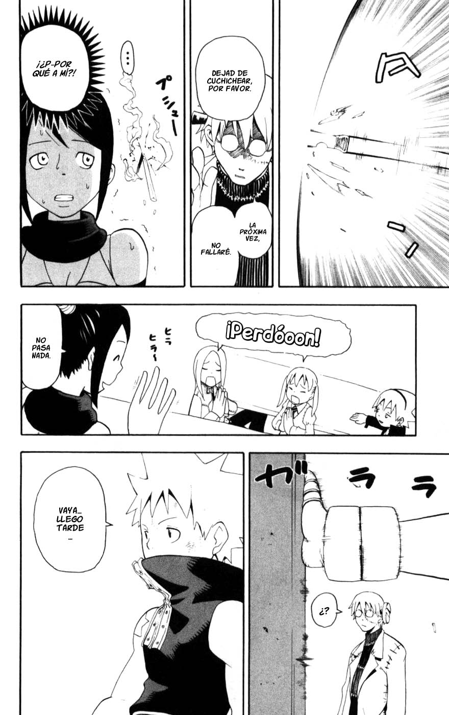 Read Soul Eater (es) Manga Online