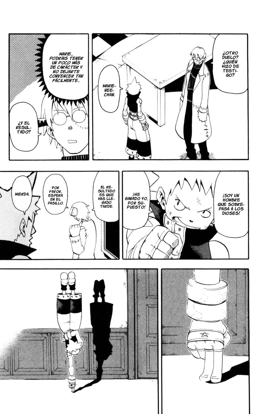 Read Soul Eater (es) Manga Online