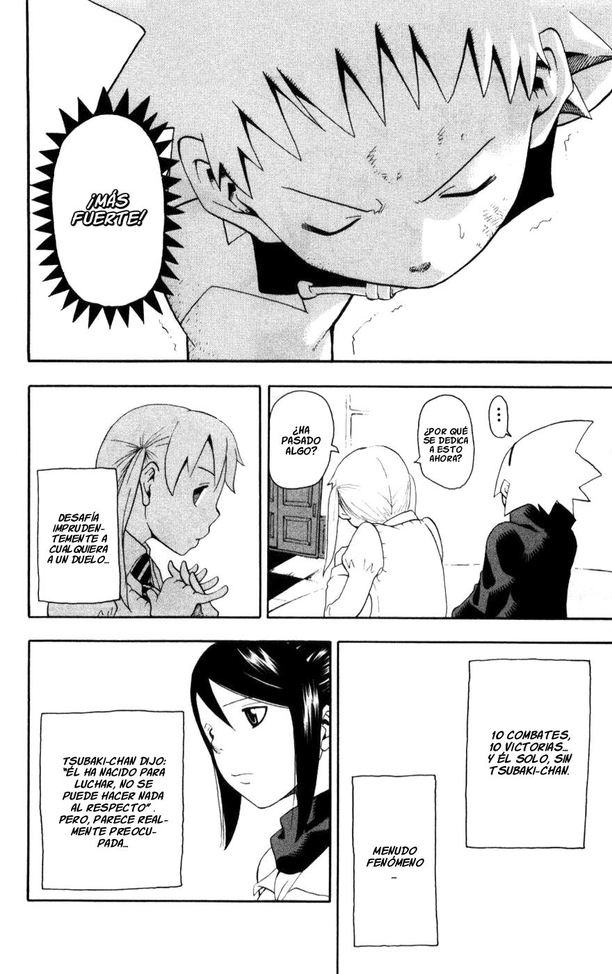 Read Soul Eater (es) Manga Online
