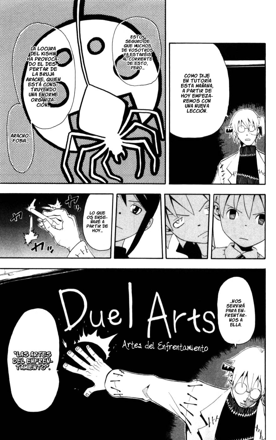 Read Soul Eater (es) Manga Online