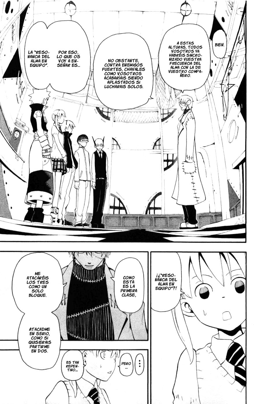 Read Soul Eater (es) Manga Online