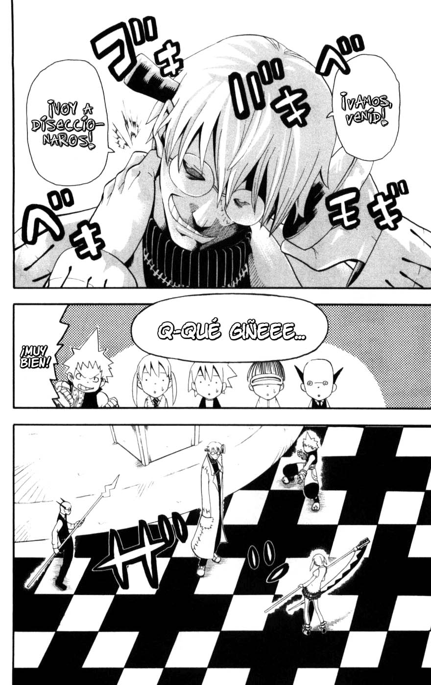 Read Soul Eater (es) Manga Online