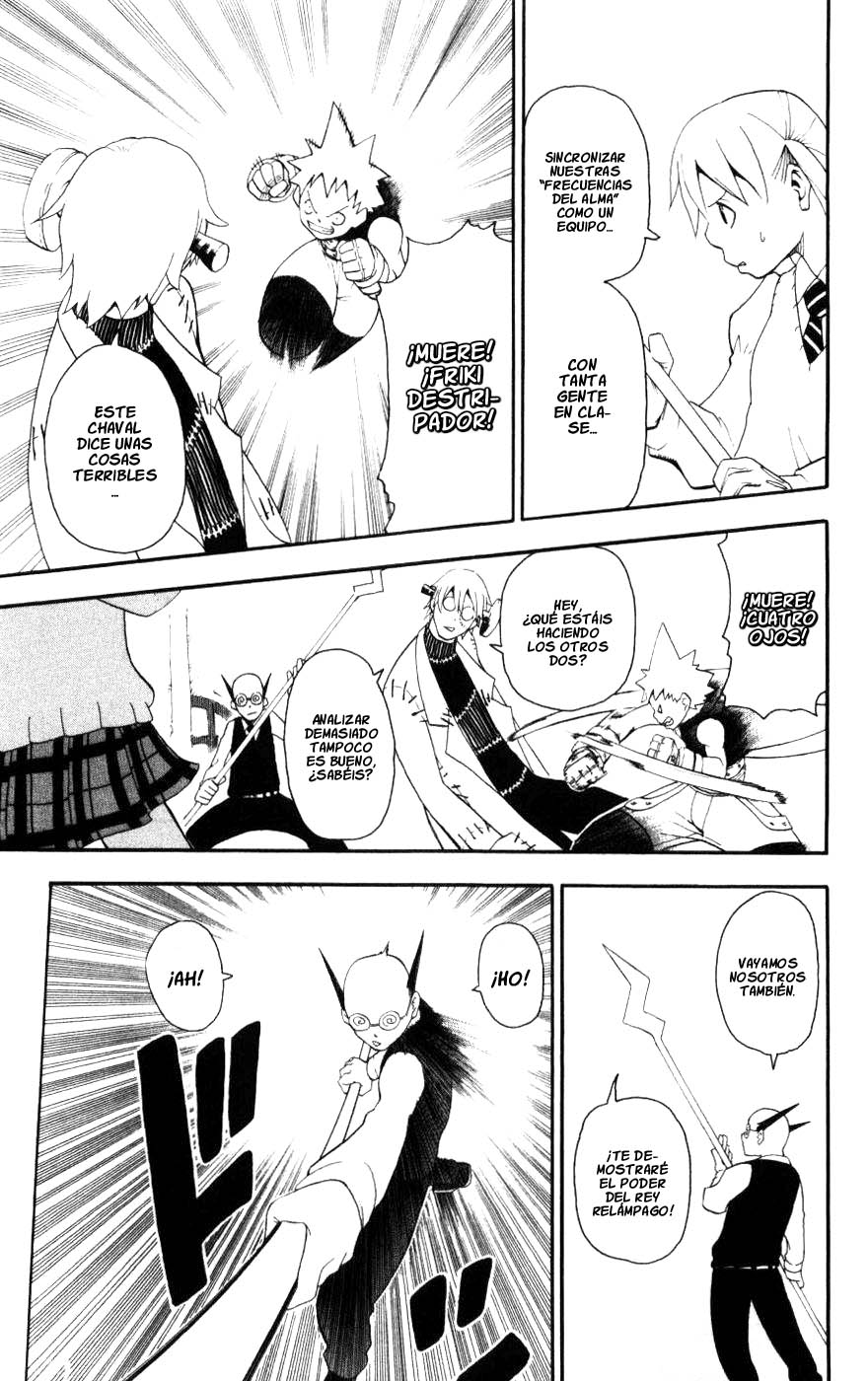 Read Soul Eater (es) Manga Online