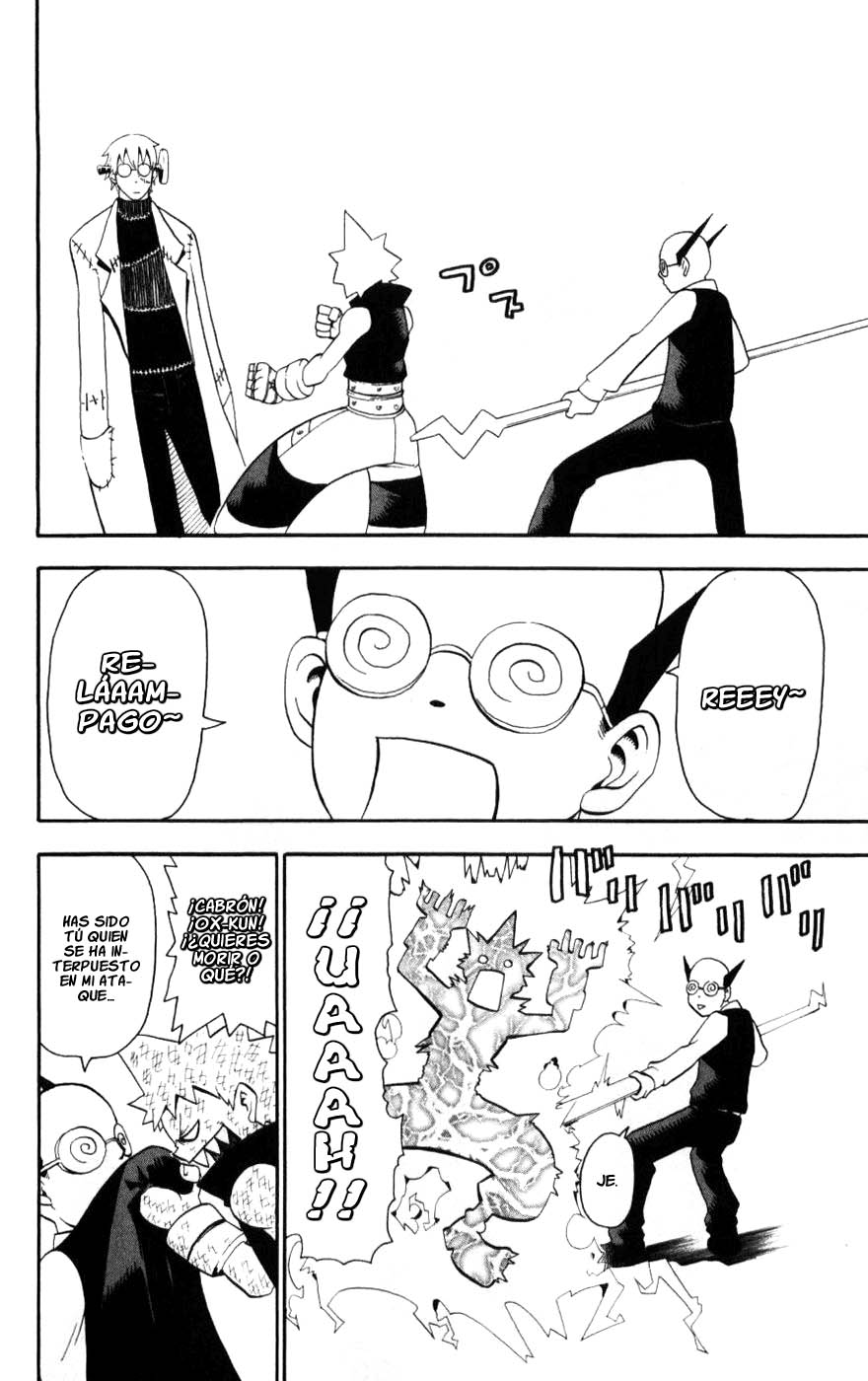 Read Soul Eater (es) Manga Online