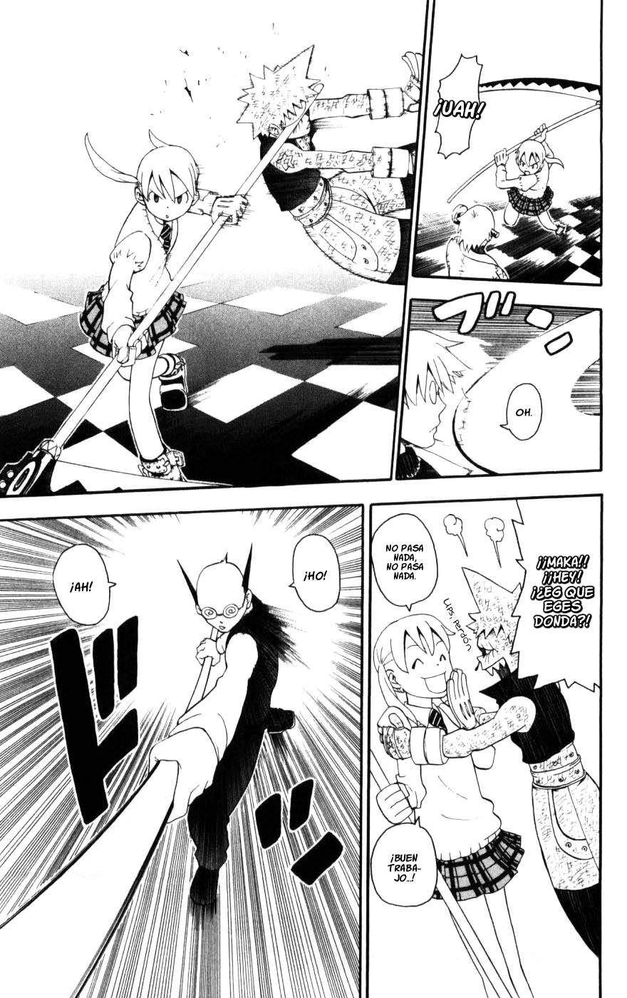 Read Soul Eater (es) Manga Online