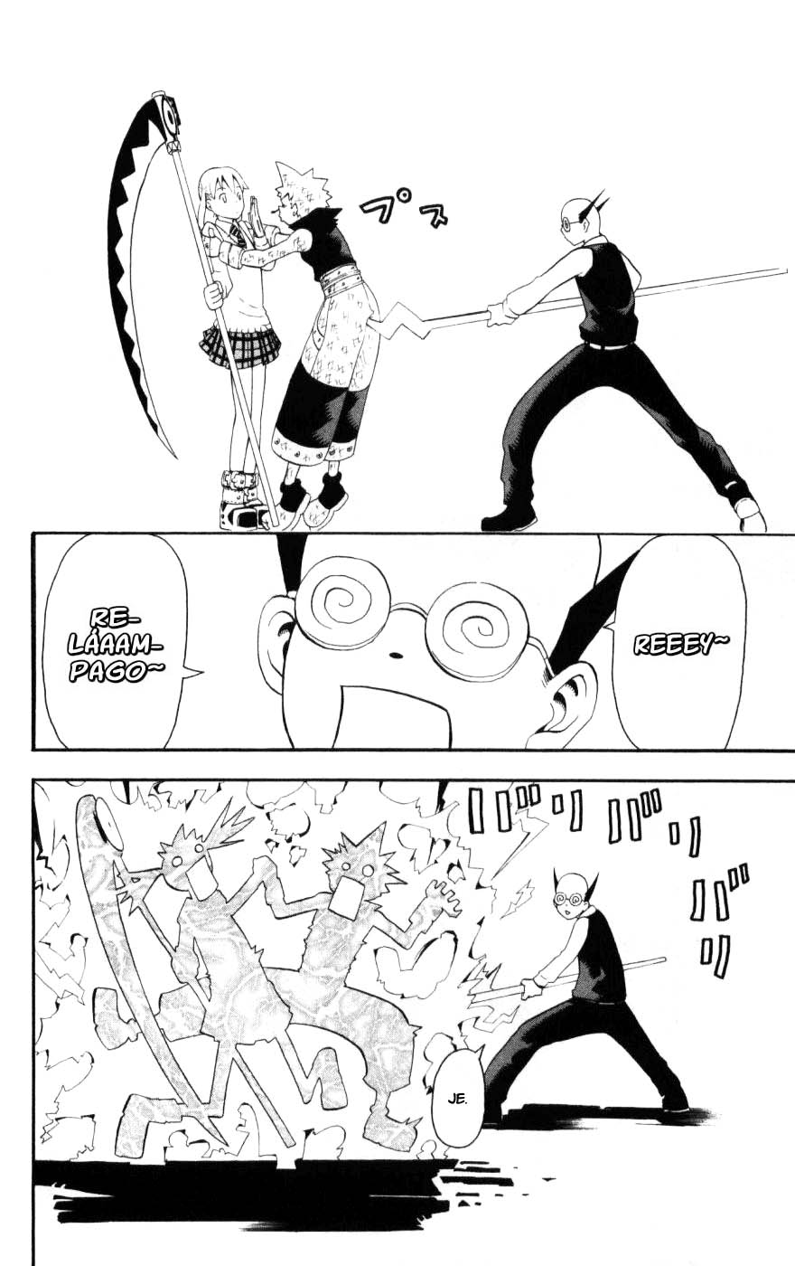Read Soul Eater (es) Manga Online