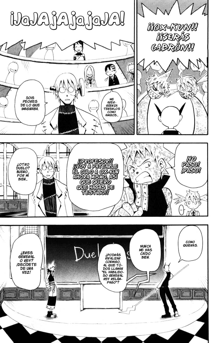 Read Soul Eater (es) Manga Online