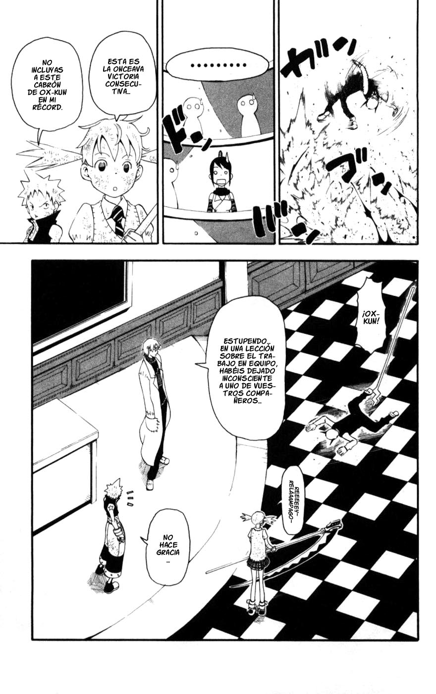 Read Soul Eater (es) Manga Online