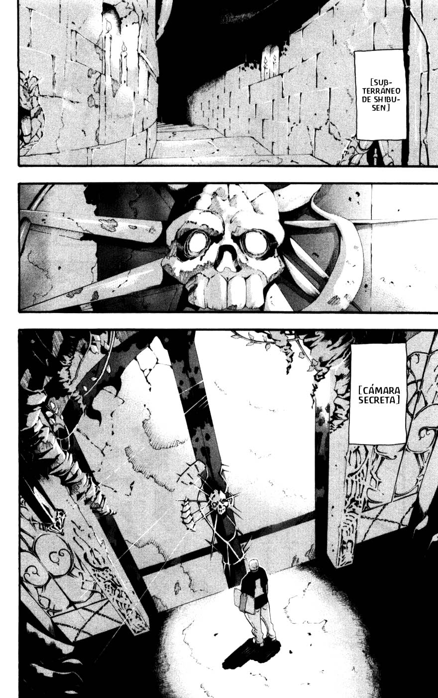 Read Soul Eater (es) Manga Online