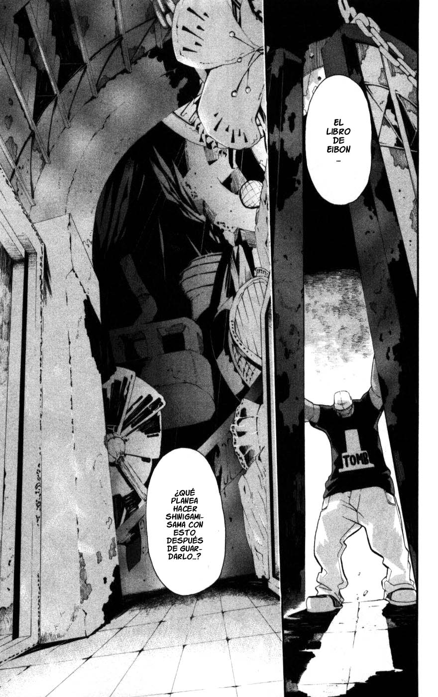 Read Soul Eater (es) Manga Online