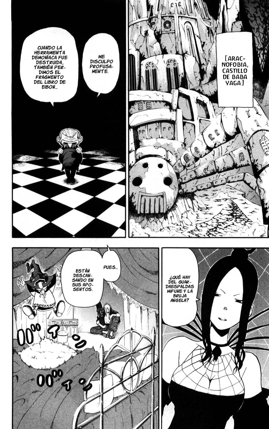Read Soul Eater (es) Manga Online