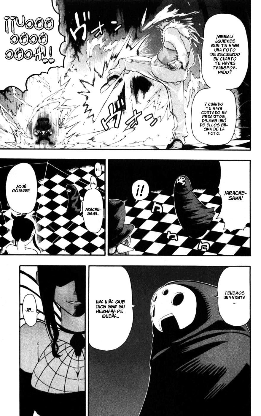 Read Soul Eater (es) Manga Online