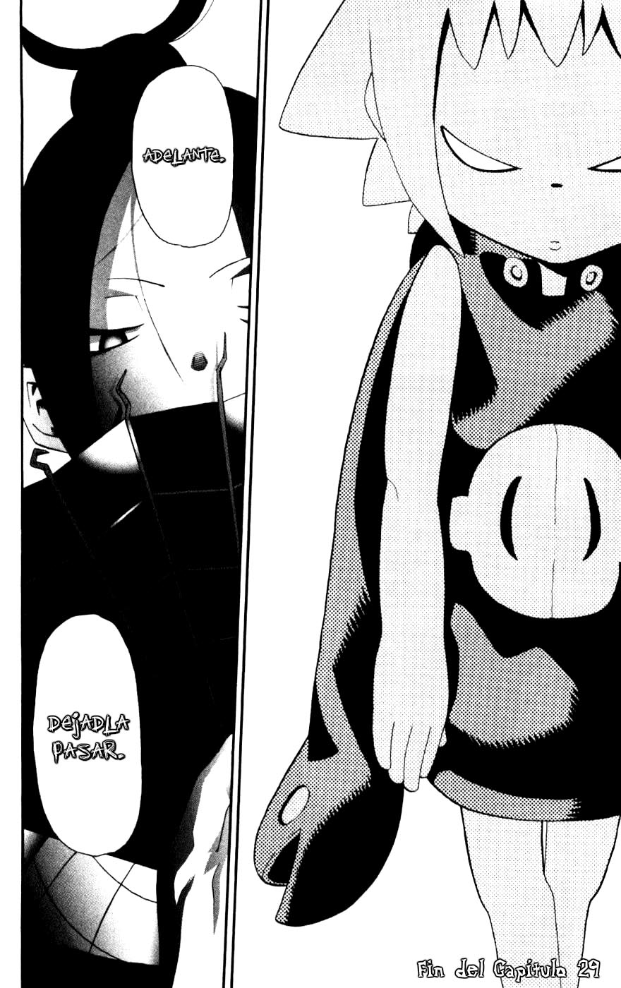 Read Soul Eater (es) Manga Online