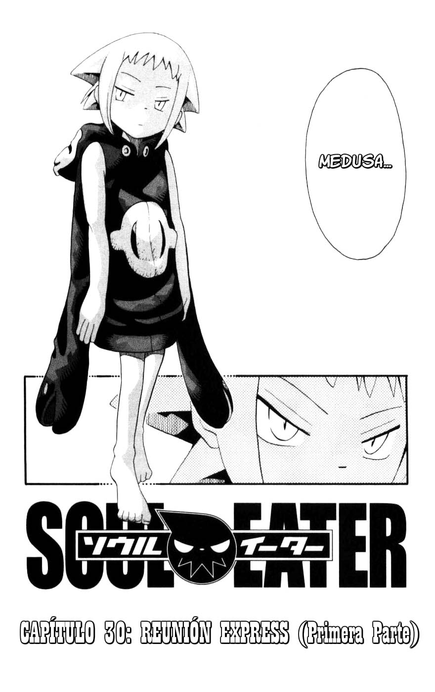 Read Soul Eater (es) Manga Online
