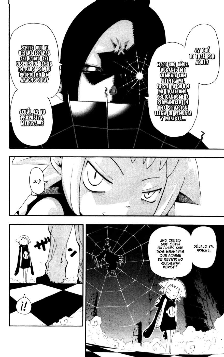 Read Soul Eater (es) Manga Online
