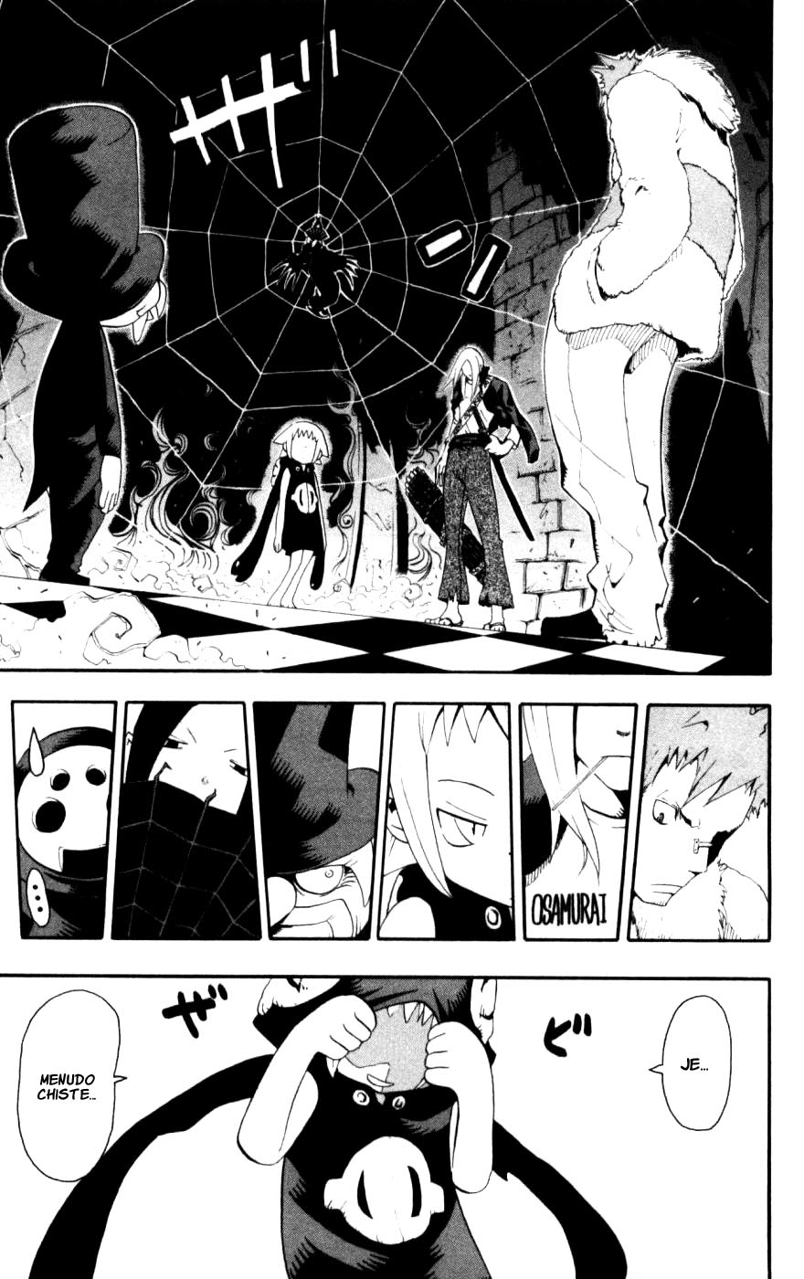 Read Soul Eater (es) Manga Online