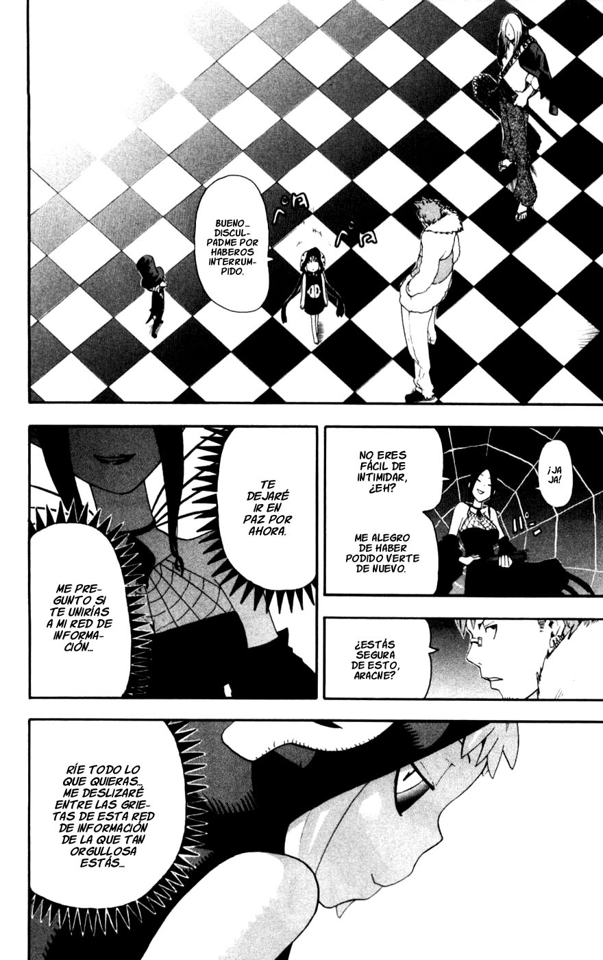 Read Soul Eater (es) Manga Online